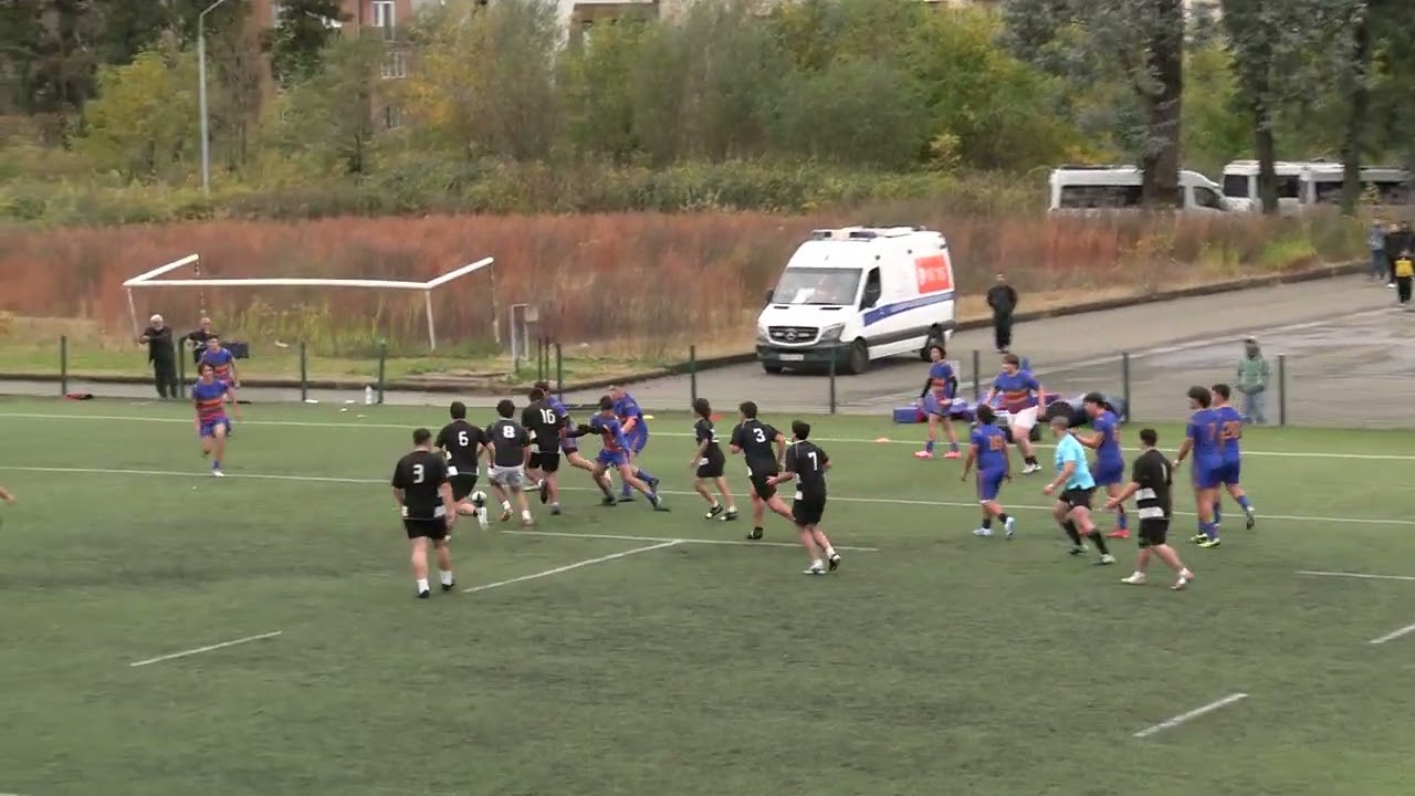 ბათუმი - ფოთი ბ ლიგა (1 ტაიმი )