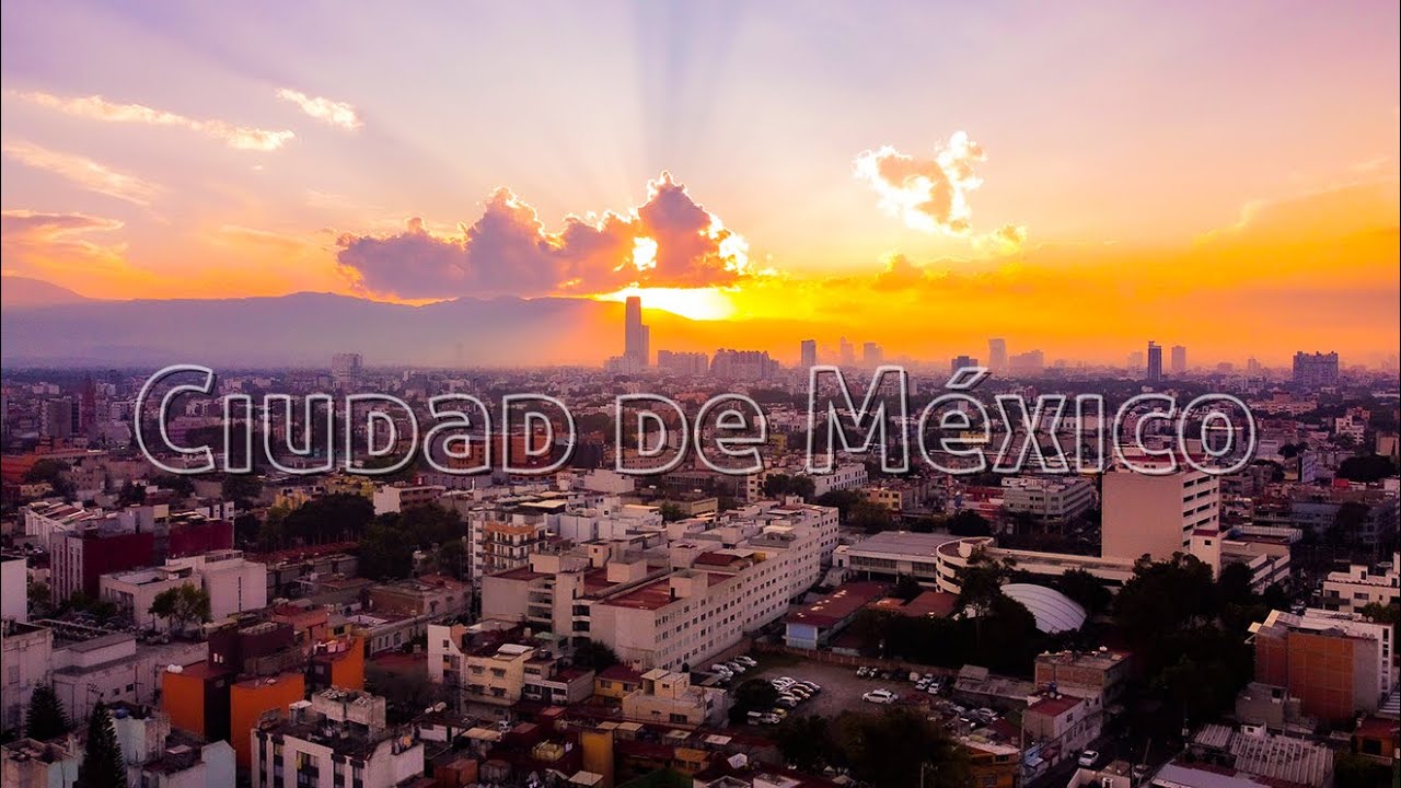 🔴 LIVE WebCam MX 360 - Portales #CDMX #EnVivo