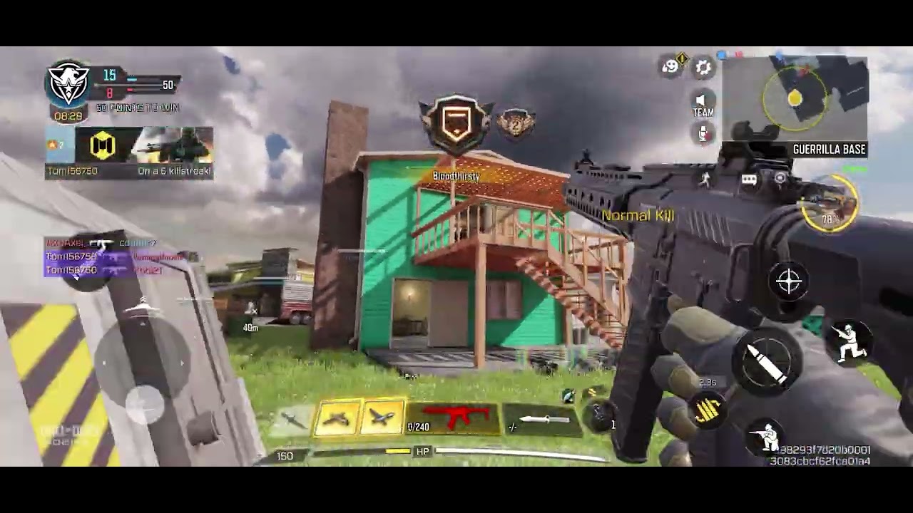 Call of duty mobile