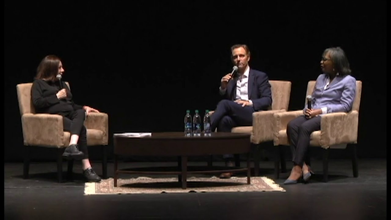 Tony Goldwyn about Scandal Finale, Olitz & Fitz / 2018 BUA Weekend