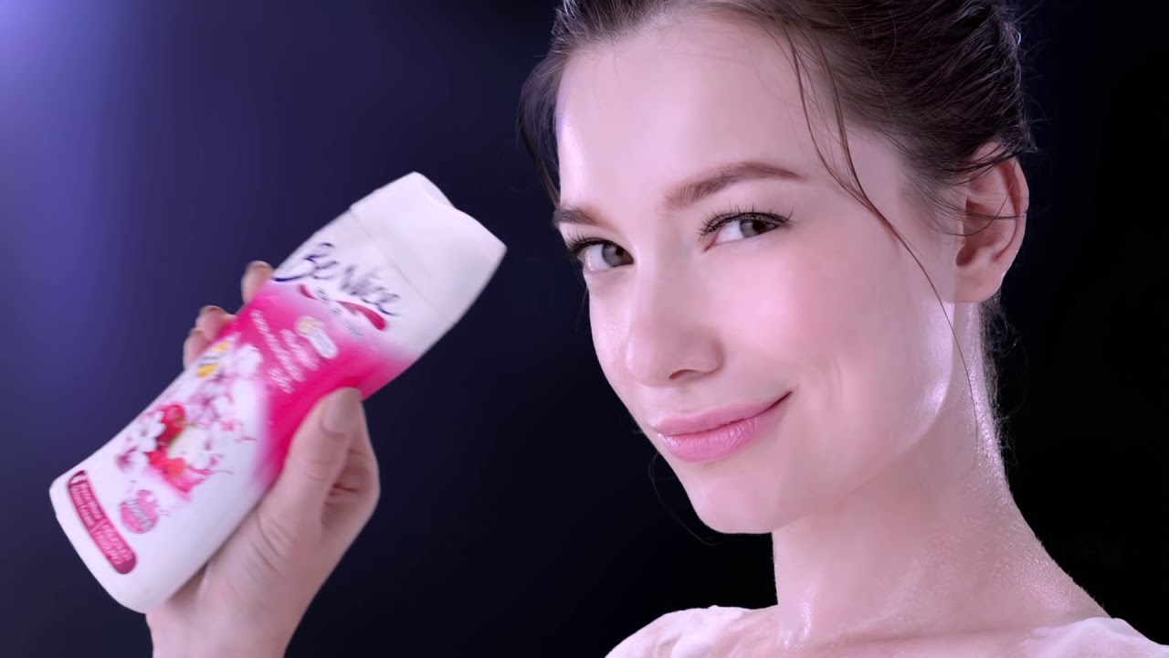 BeNice Shower Cream Girl Gang Super Star