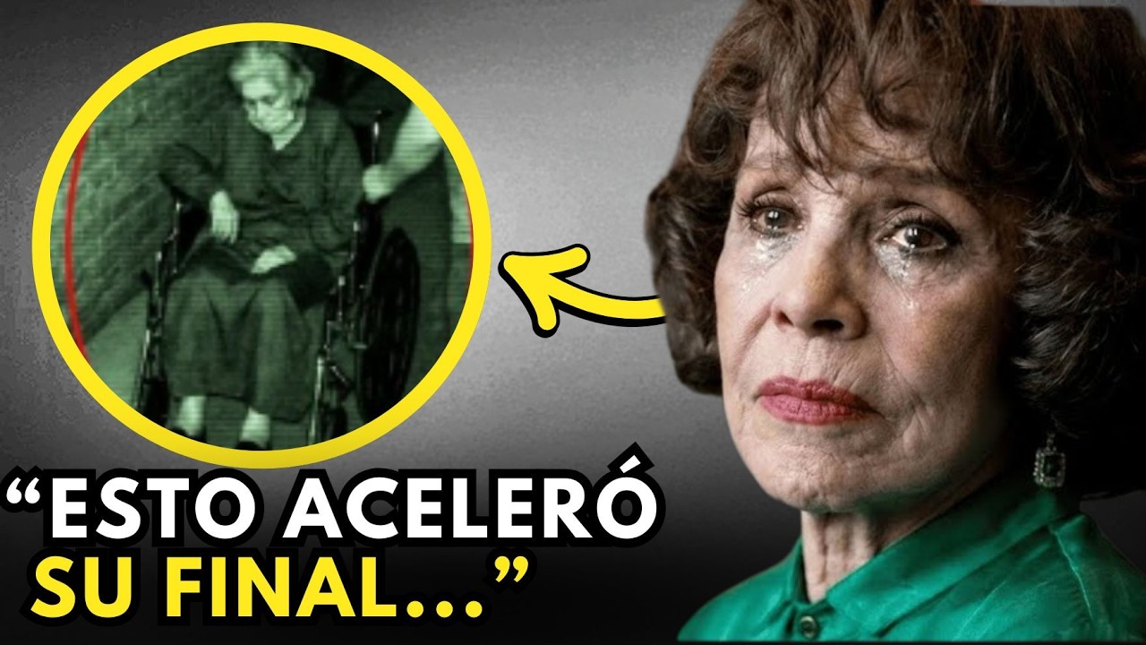 Lilia Prado: Renunció a ser madre por amor… y él la dejó morir sola