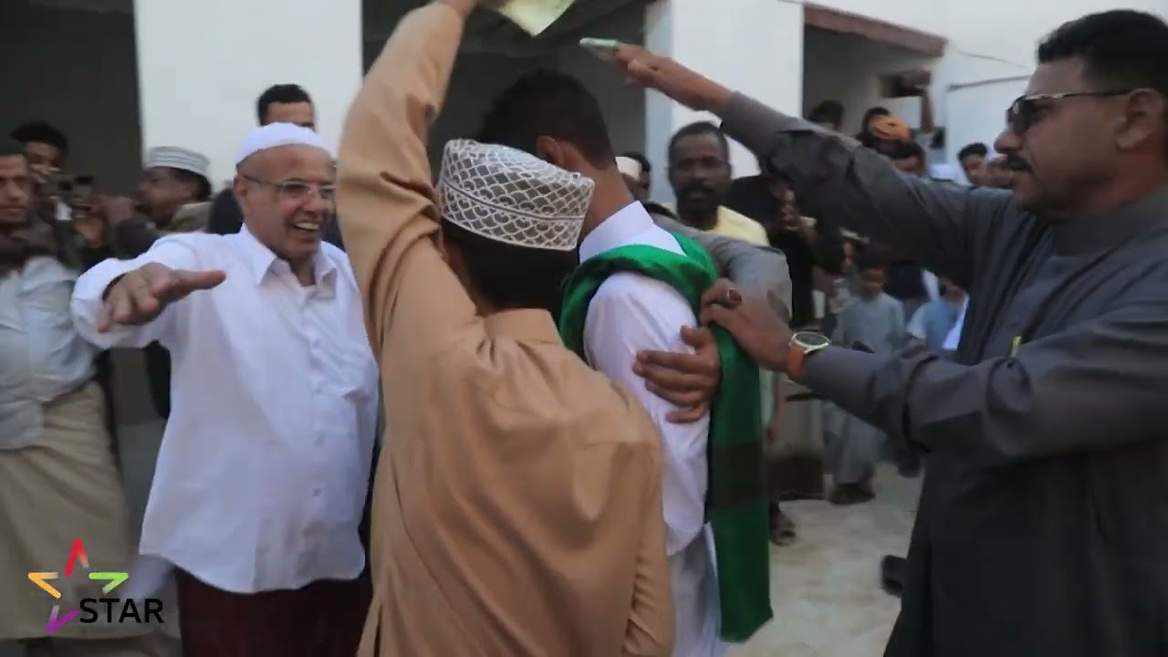 برومو زواج ال البار بدوعن القرين