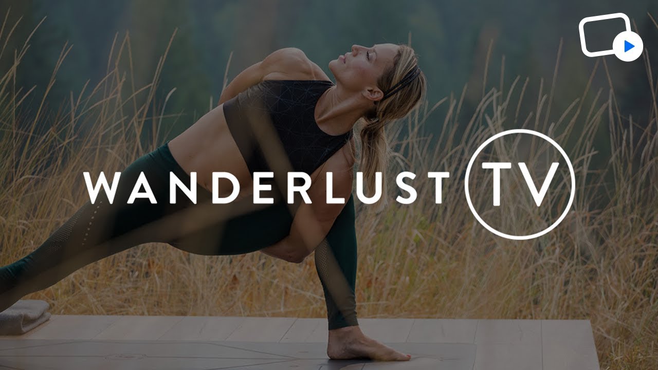 Wanderlust Review of Uscreen