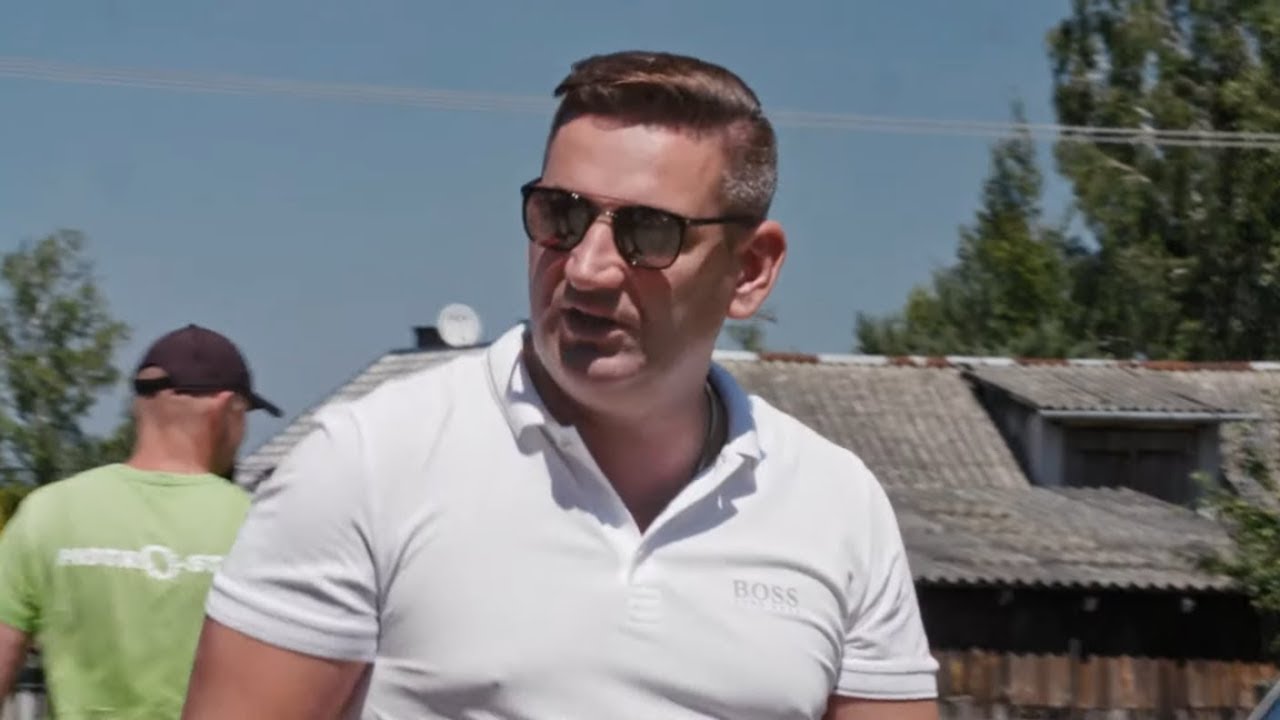Stalowy przypadkiem natrafił na żyłę złomu! [Złomowisko PL]