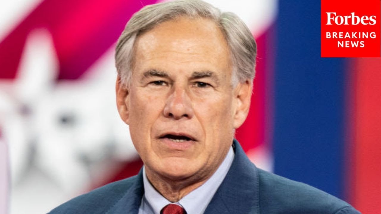 Greg Abbott Defends 'Save Women's Sports Act', Saying Lawsuits Should Be 'Dismissed Automatically'