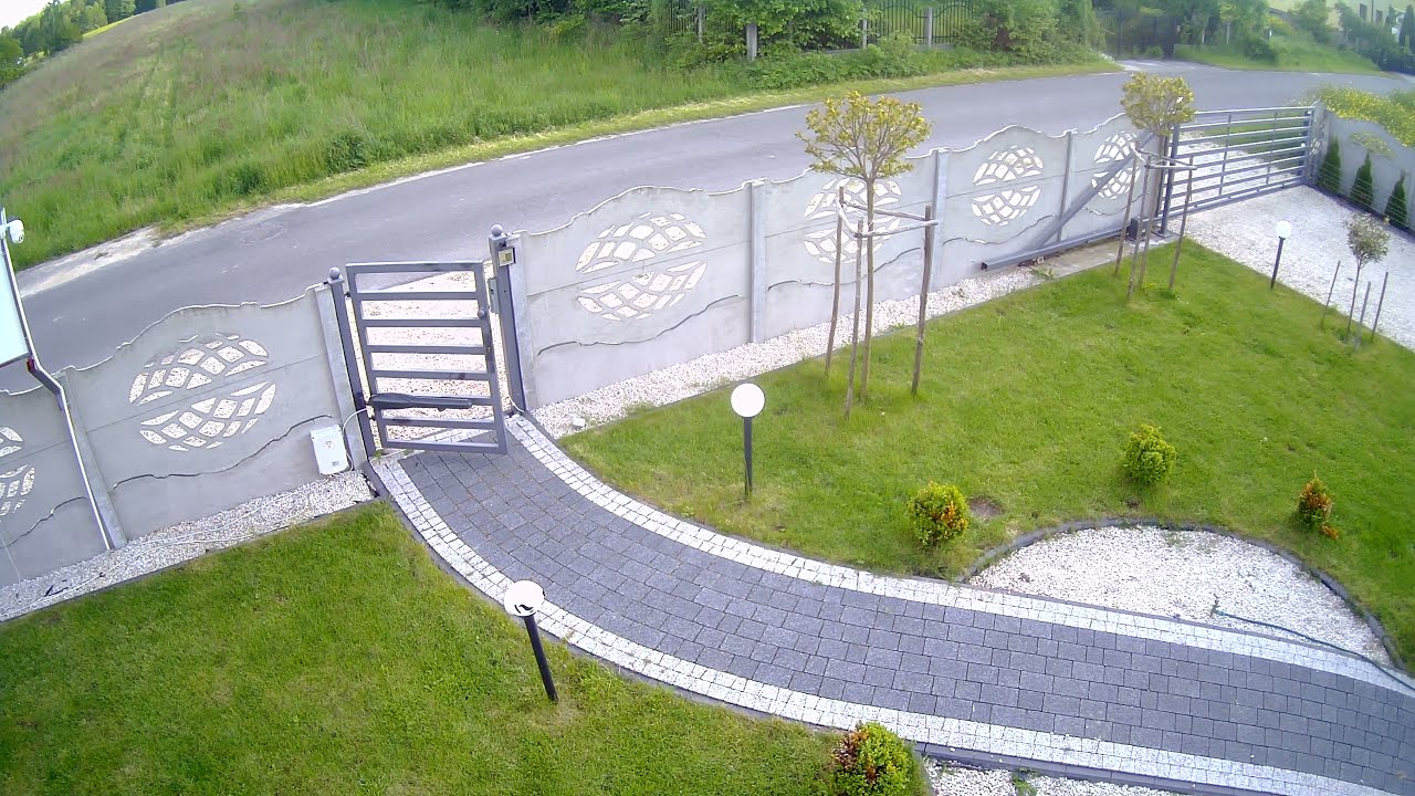 Automatyczna furtka na pilota. Brama przesuwna na pilota