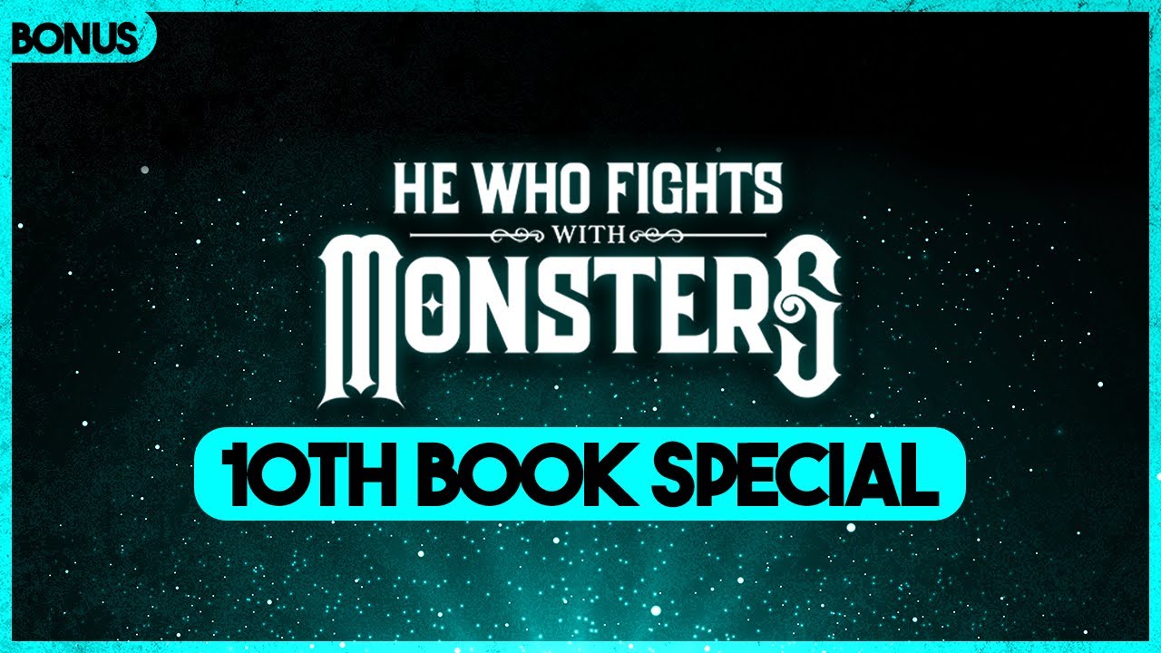 Bonus Episode -  10th He Who Fights With Monsters! Special Q&A with Heath Miller and Shirtaloon!