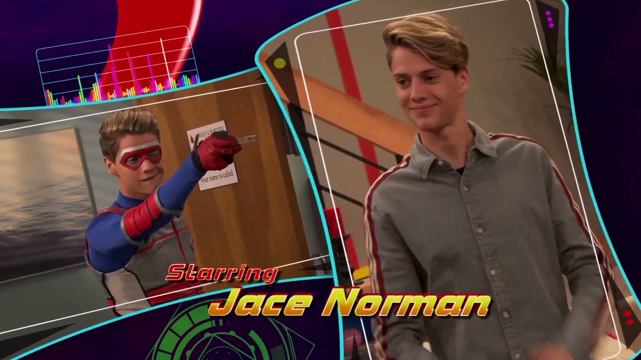 Henry Danger Season 5 Intro (Official HD)