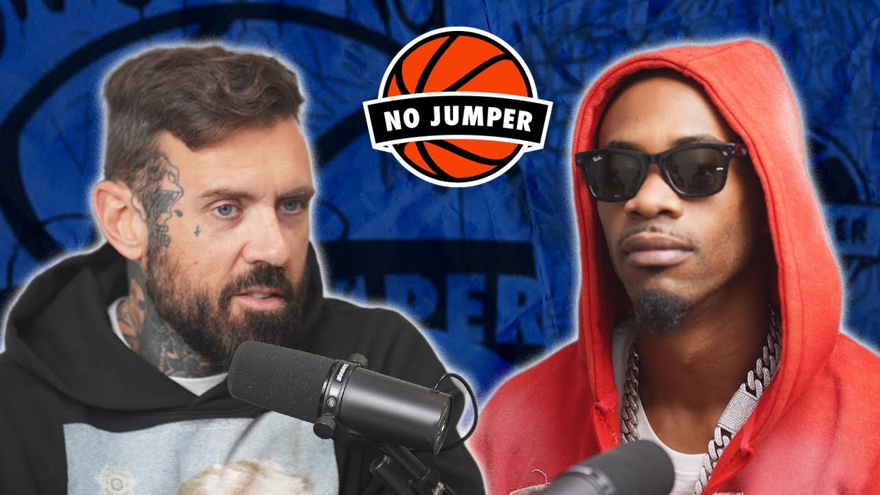 J Mane on Lil Durk’s RICO, If His Chain’s Real, People Saying he Switched Up & More