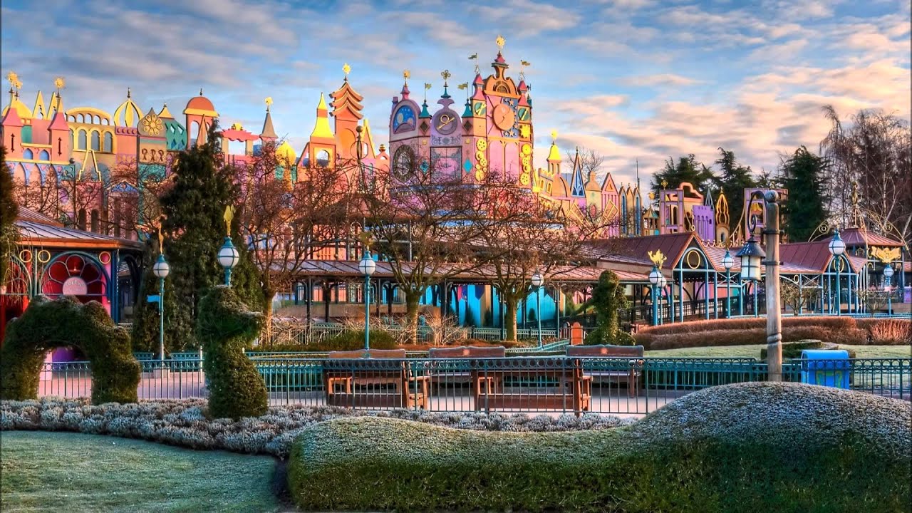 It's a Small World - Celebration