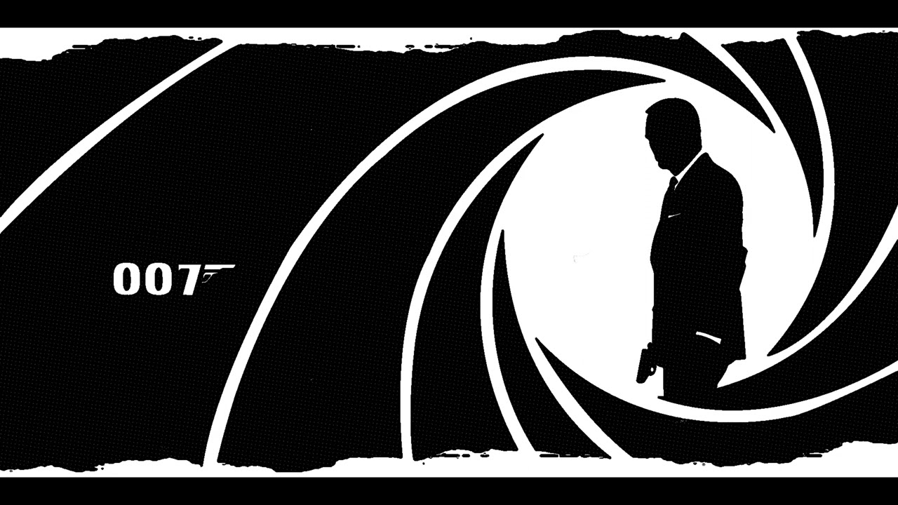 James Bond 007 - Main Theme | (slowed + reverb)