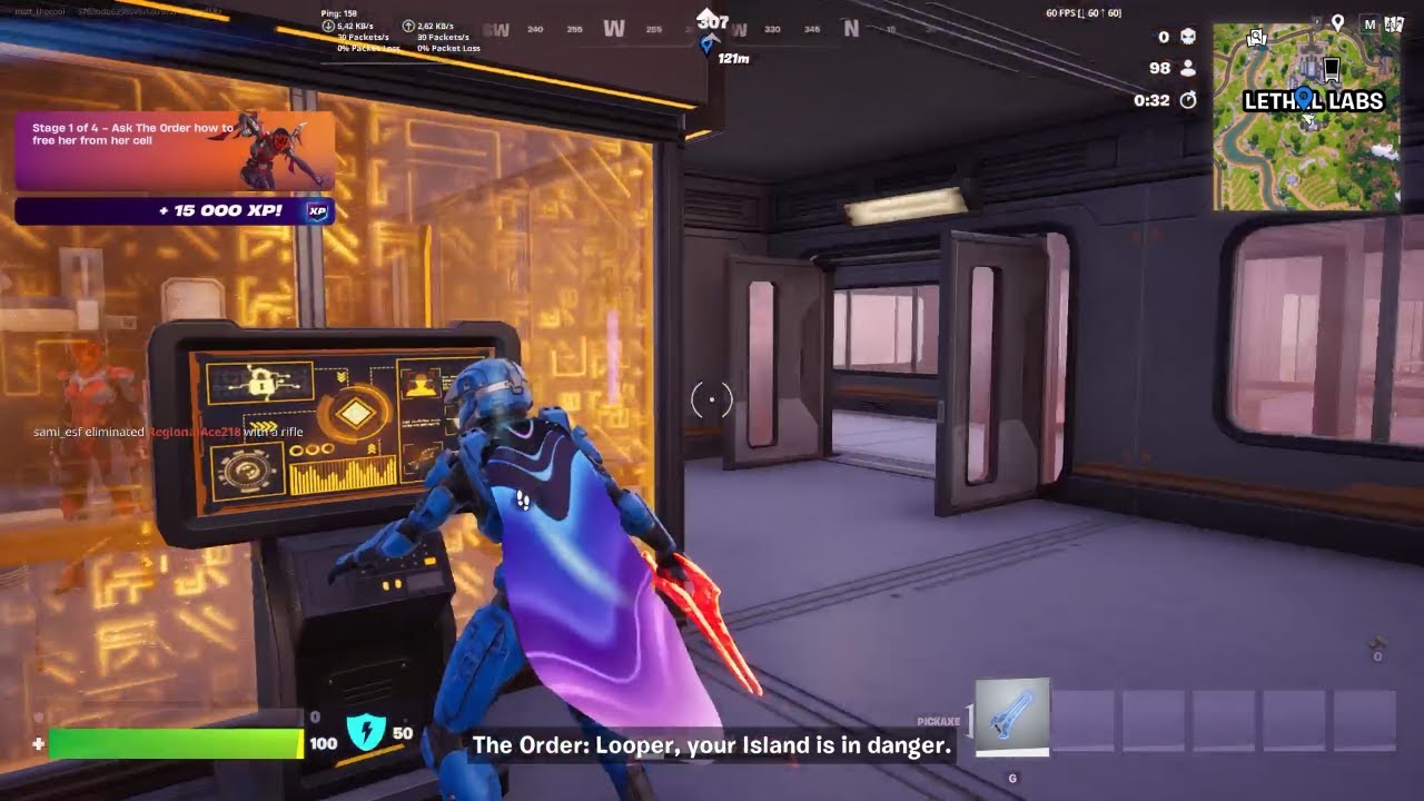The story line quests are back!!!
