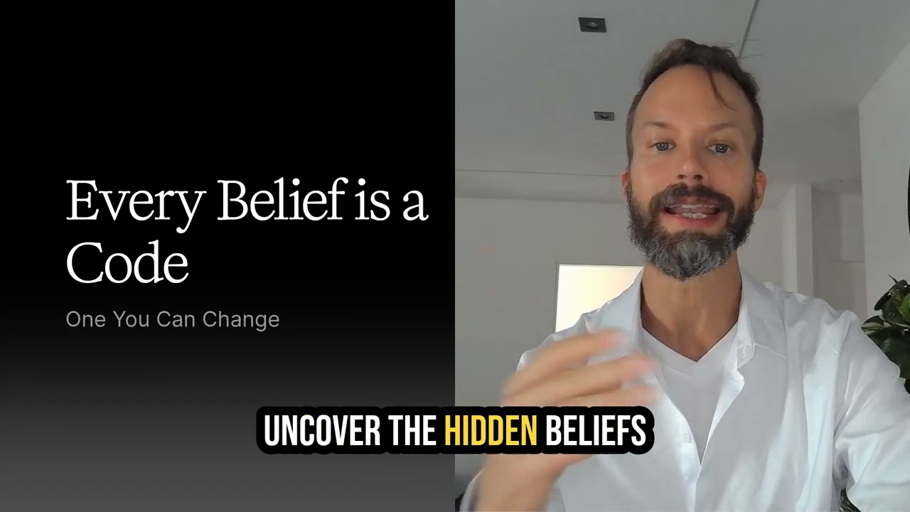 Faith vs. Belief: Uncovering the Hidden Beliefs Limiting Your Potential