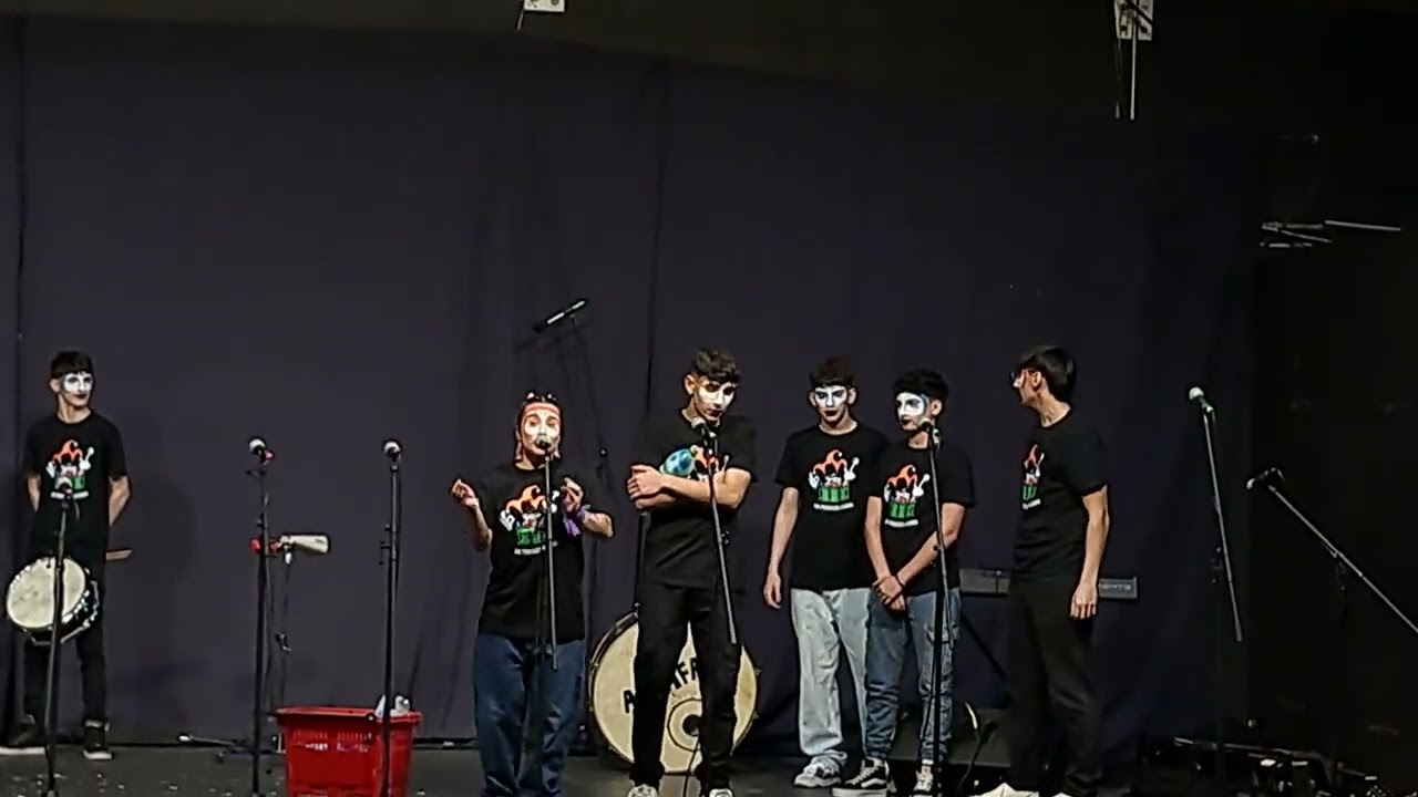 Murga La Zafada 2025 - Encuentro Evaluatorio