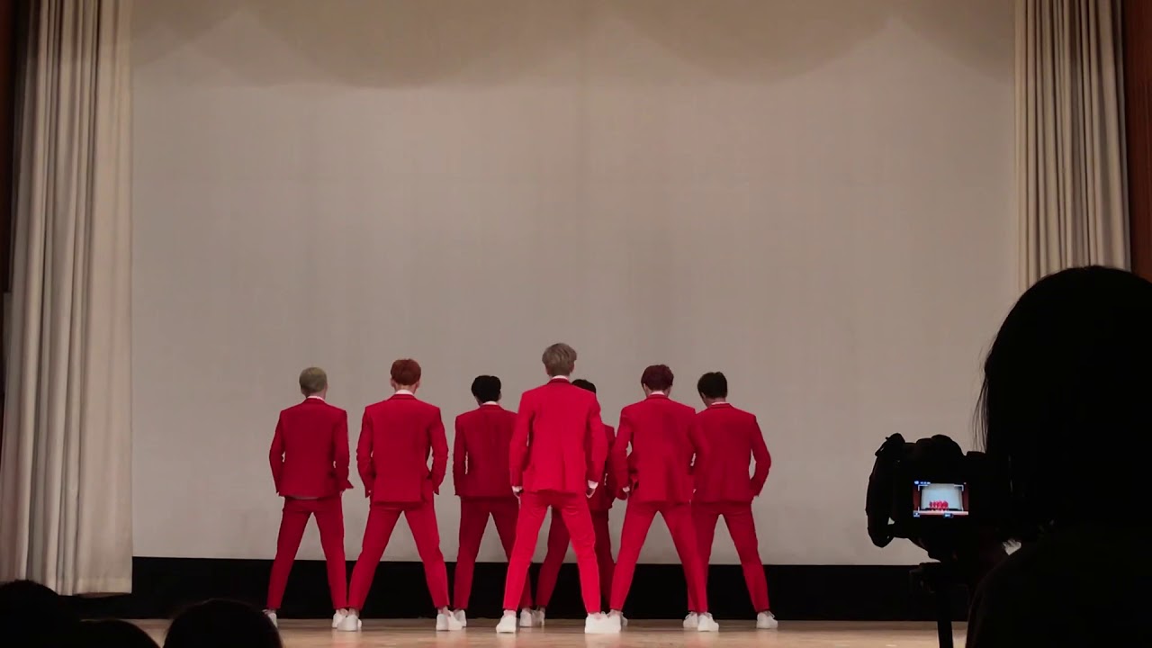 180425 스펙트럼 소명여고 // 몬스타엑스 DRAMARAMA 커버