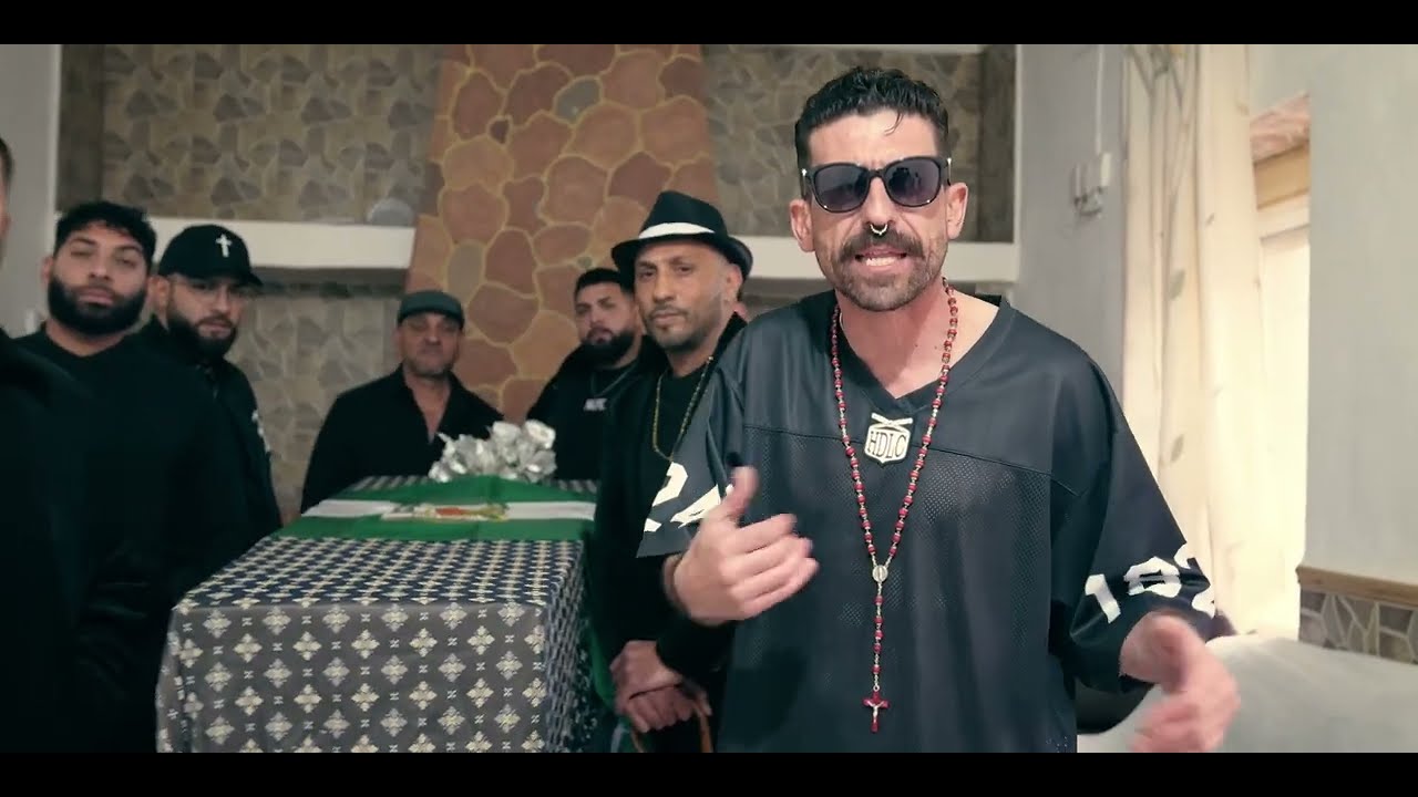 LA VALLEKANA SOUND SYSTEM - CAPÍTULO 1. El arte en un ataúd (VIDEOCLIP OFICIAL)