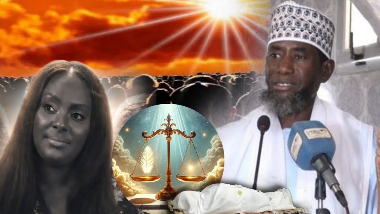 Allahou Akbar🤔 Le jour du jugement, lu waay waxoon...S Ahmadou Rafahi Mbacke