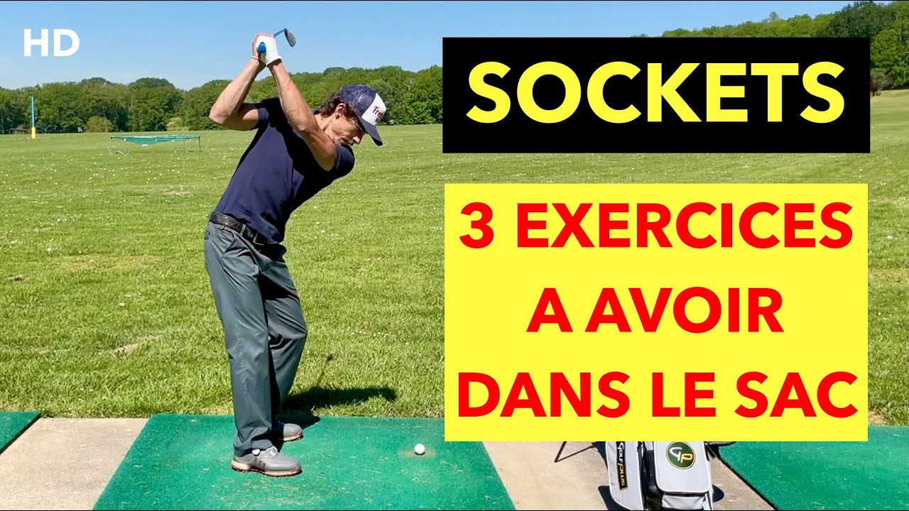 3 EXERCICES QUI PEUVENT VOUS SAUVER LA VIE (CONTRE LES SOCKETS) par David Bobrowski