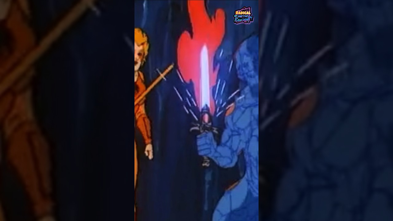 ThunderCats 1985: Sword Of Omens Defrosts Lion-O! ❄️