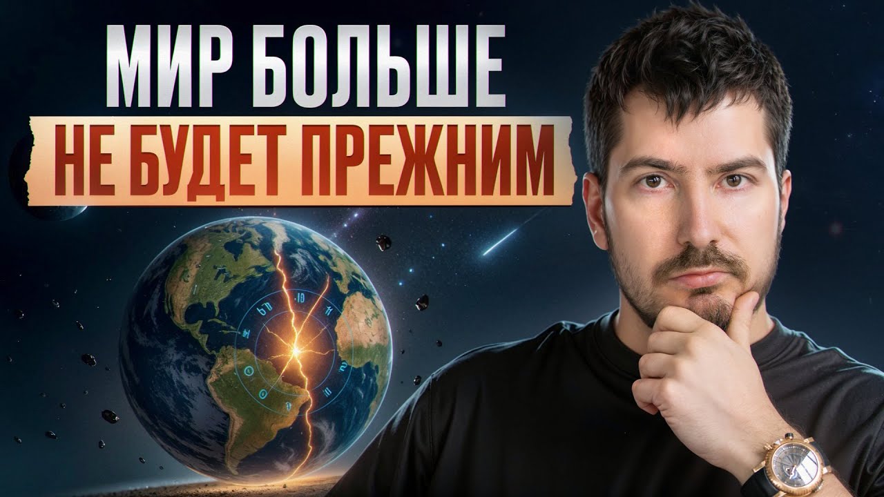 Эра ГЛОБАЛЬНЫХ ПЕРЕМЕН началась! / Что несет переход Урана в знак Близнецы 2025 - 2033