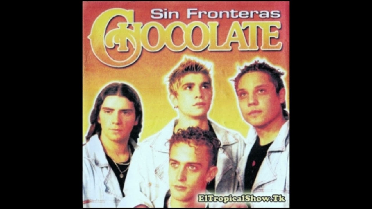 Chocolate - Apago La Luz (2008)