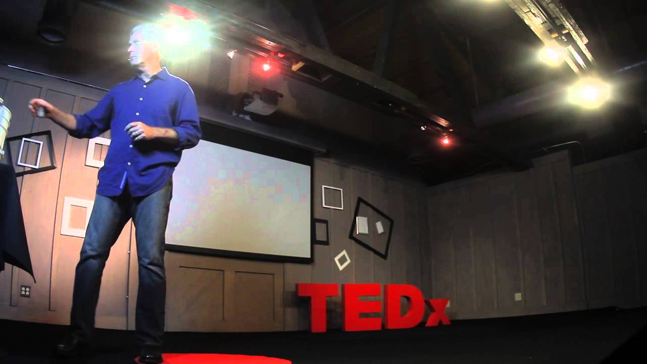 Решение экономических проблем водосбережения | Том Эш | TEDxUCRSalon
