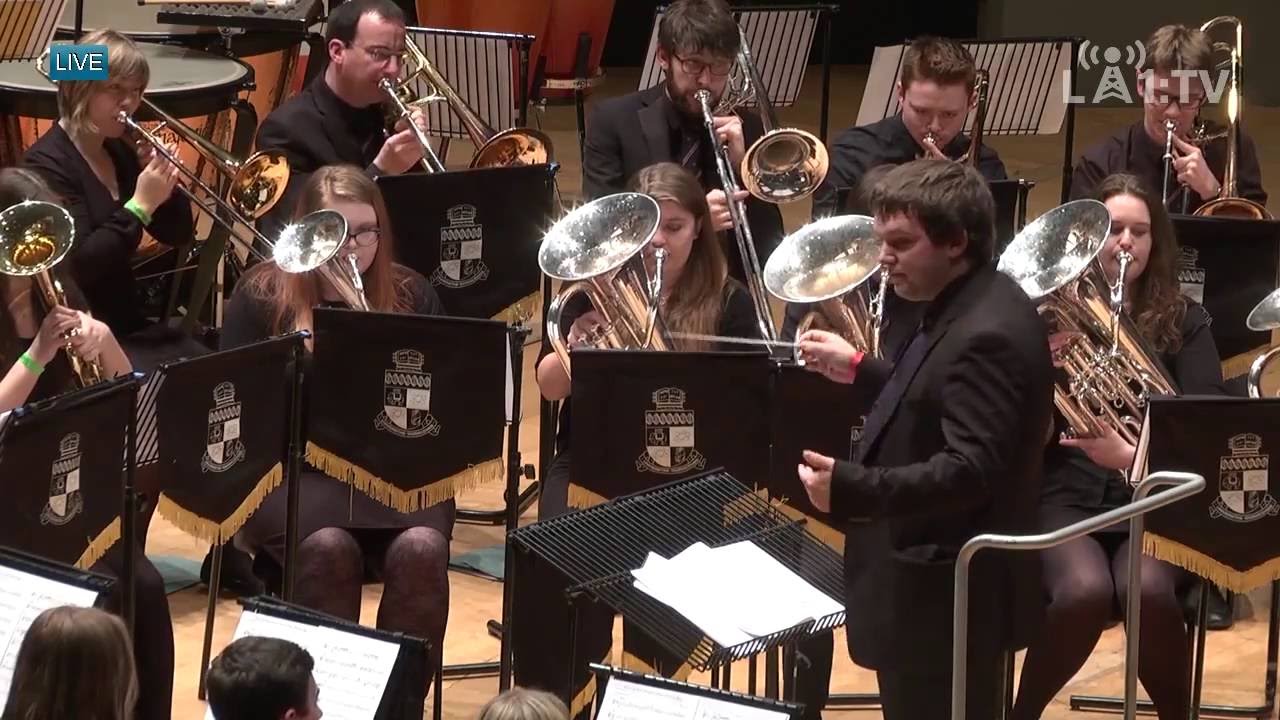 Pack Up Your Troubles - Durham University at UniBrass 2016