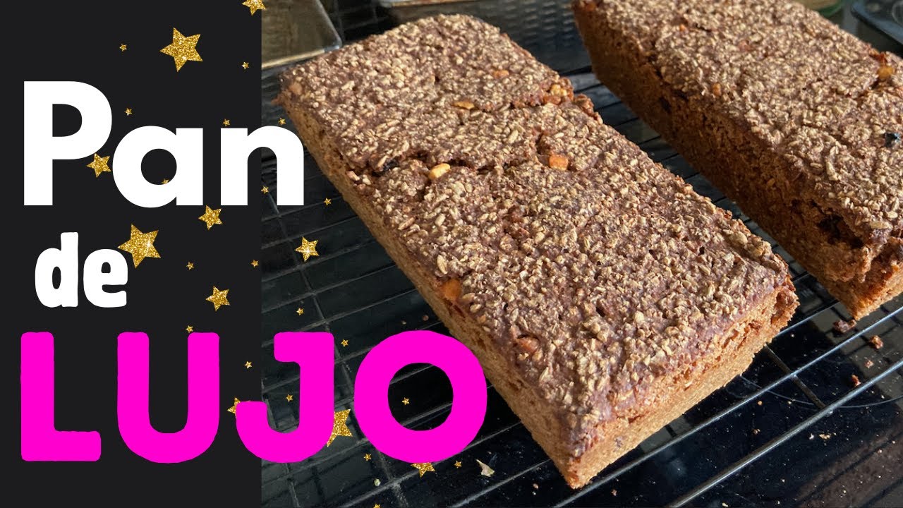 Este pan de Centeno y MASA MADRE te sorprenderá