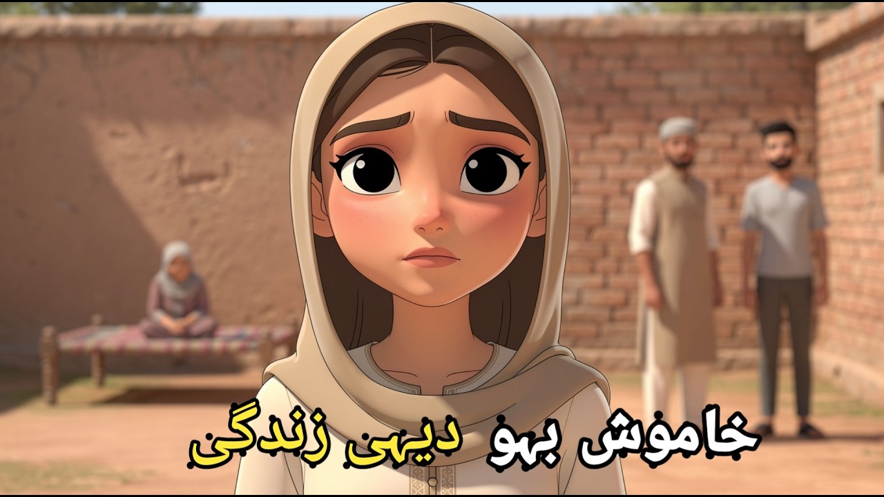 خاموش بہو کی کہانی | جب صبر نے گھر بدل دیا | ایک دیہی زندگی کا سچا سبق