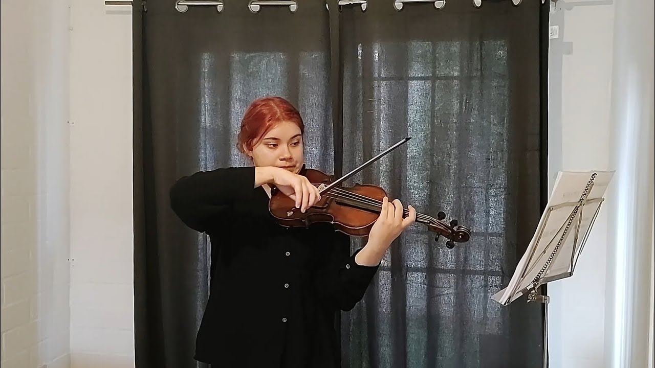 Jacob Dont, etudes and caprices op.35 n.5