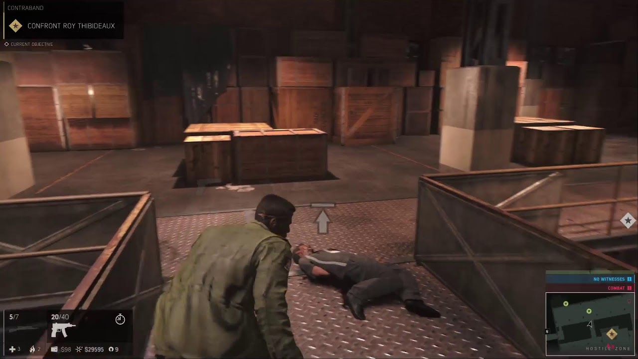 Mafia 3