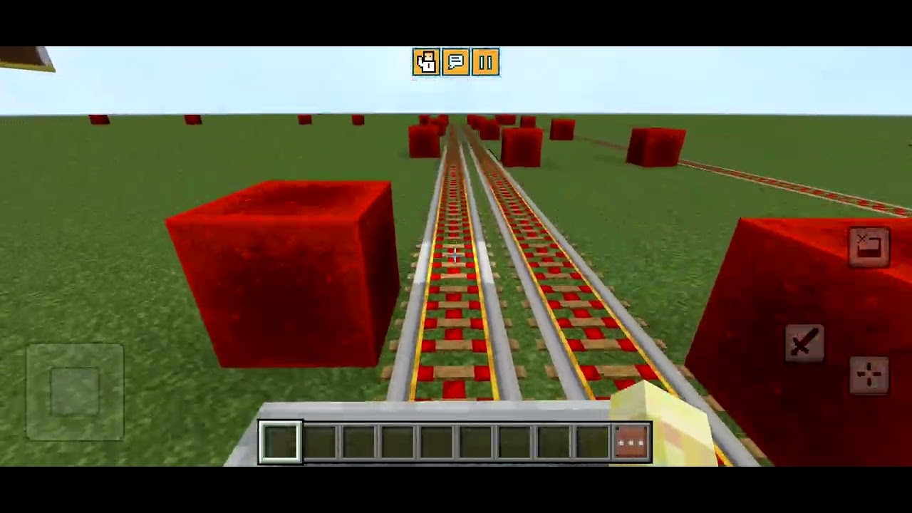 Mine cart Ride