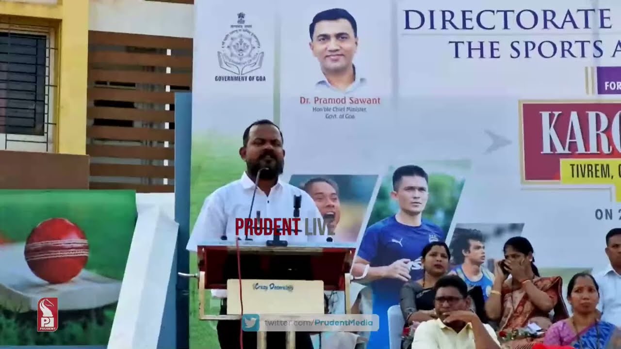Inauguration of new Karo Ground at Tivrem-Orgao Village Panchayat | Live | Prudent Network | 280124
