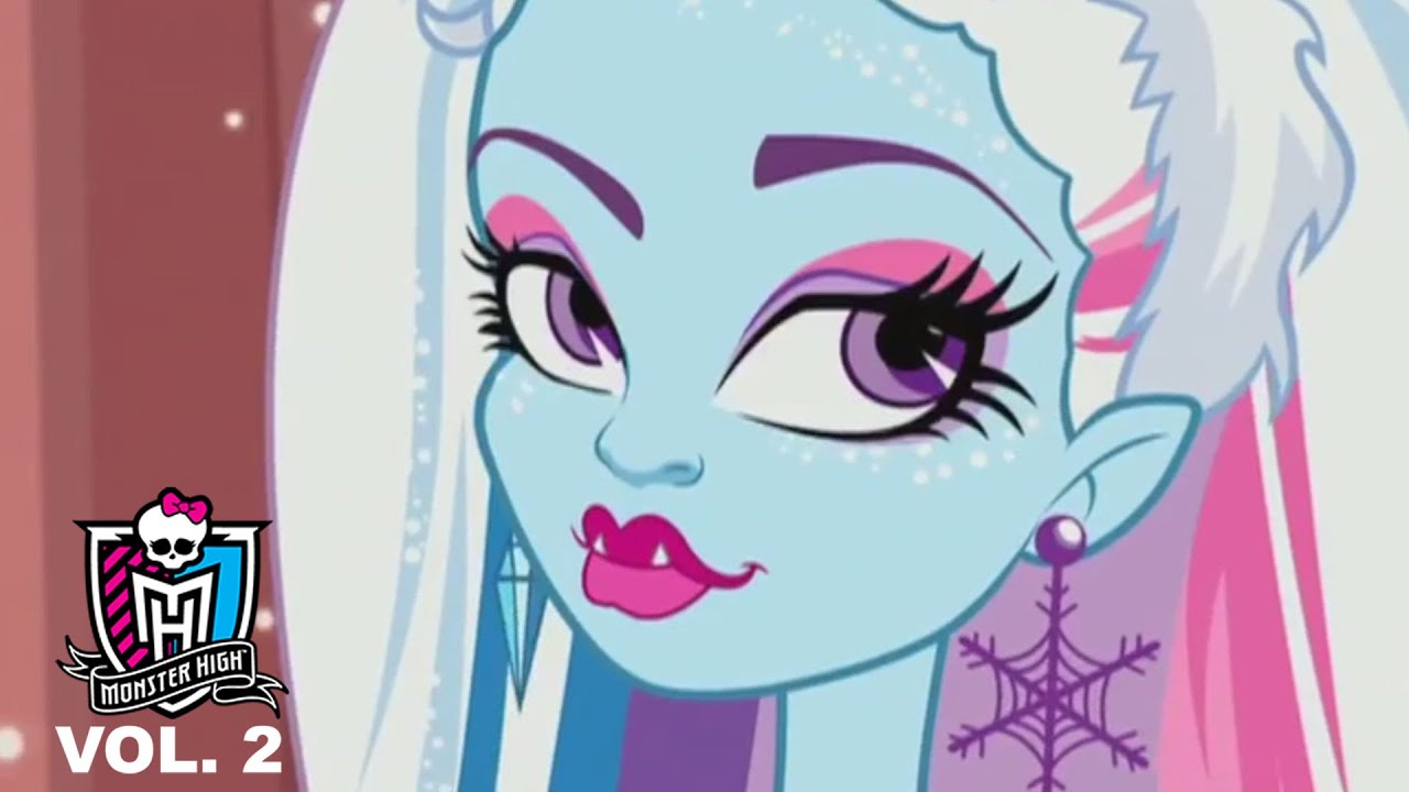 AMIGAS CONGELADAS | Monster High