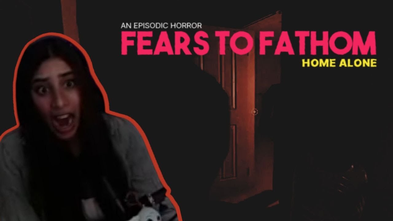 Fears To Fathom - Home Alone FIRST PLAYTHROUGH | Bambi X Chan on Twitch
