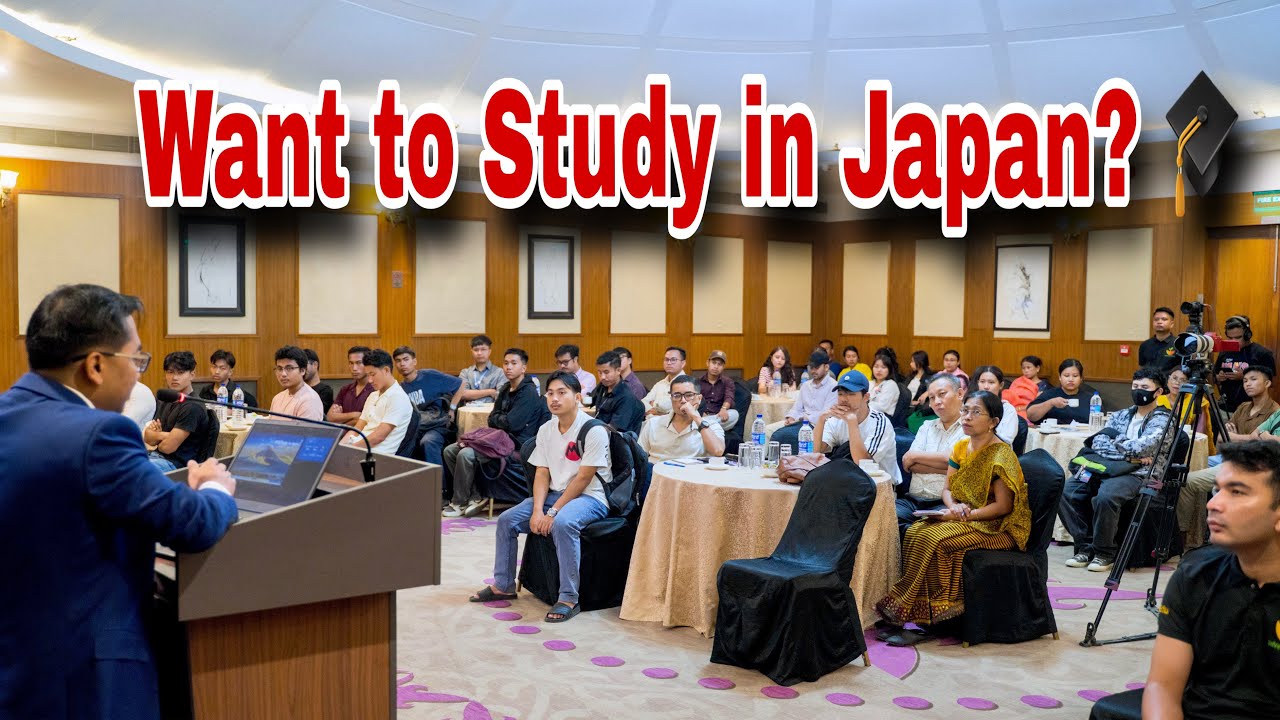Info Session - All About JAPAN 🇯🇵🎓 | Part 1 | #OviEdu 