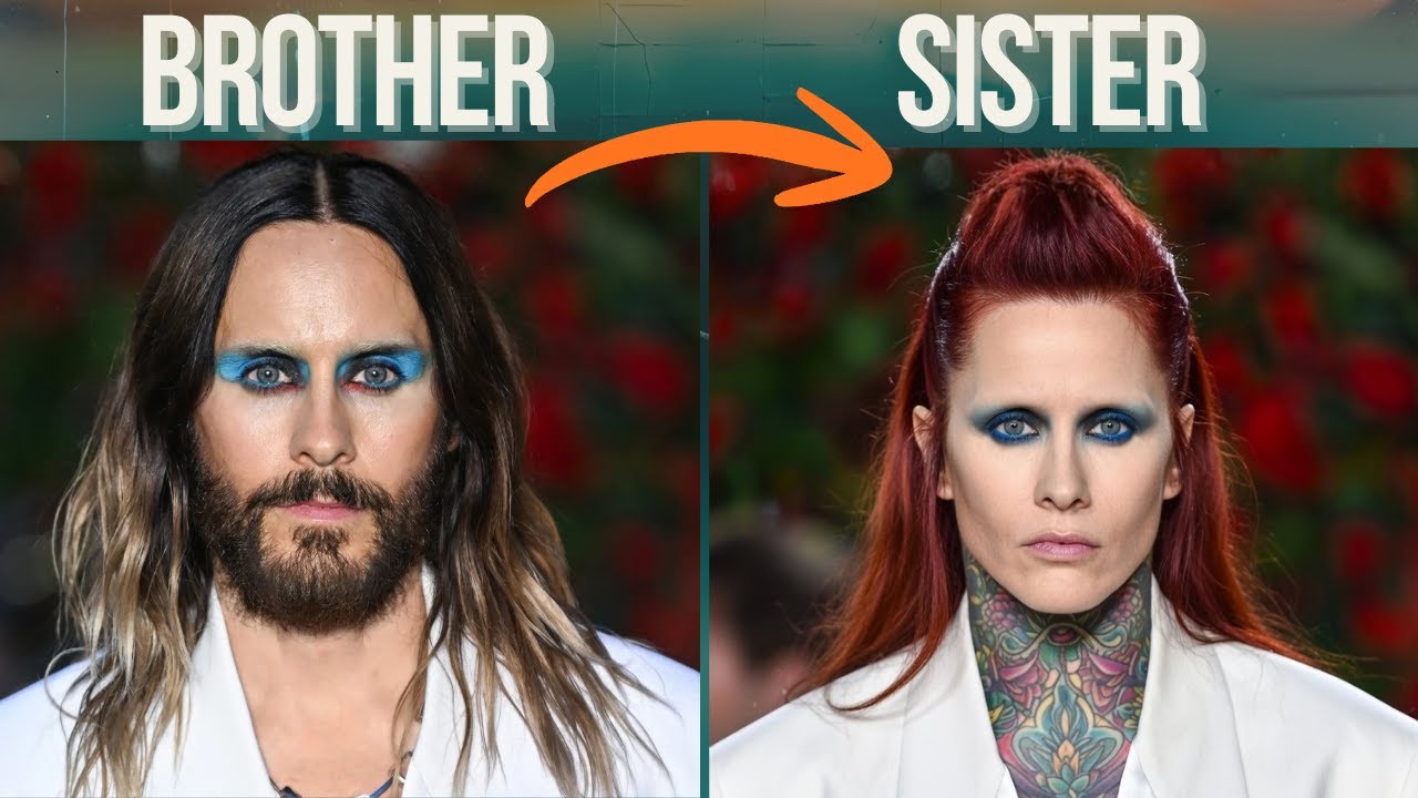 Famous BROTHERS & SISTERS. Who Aged Better?
