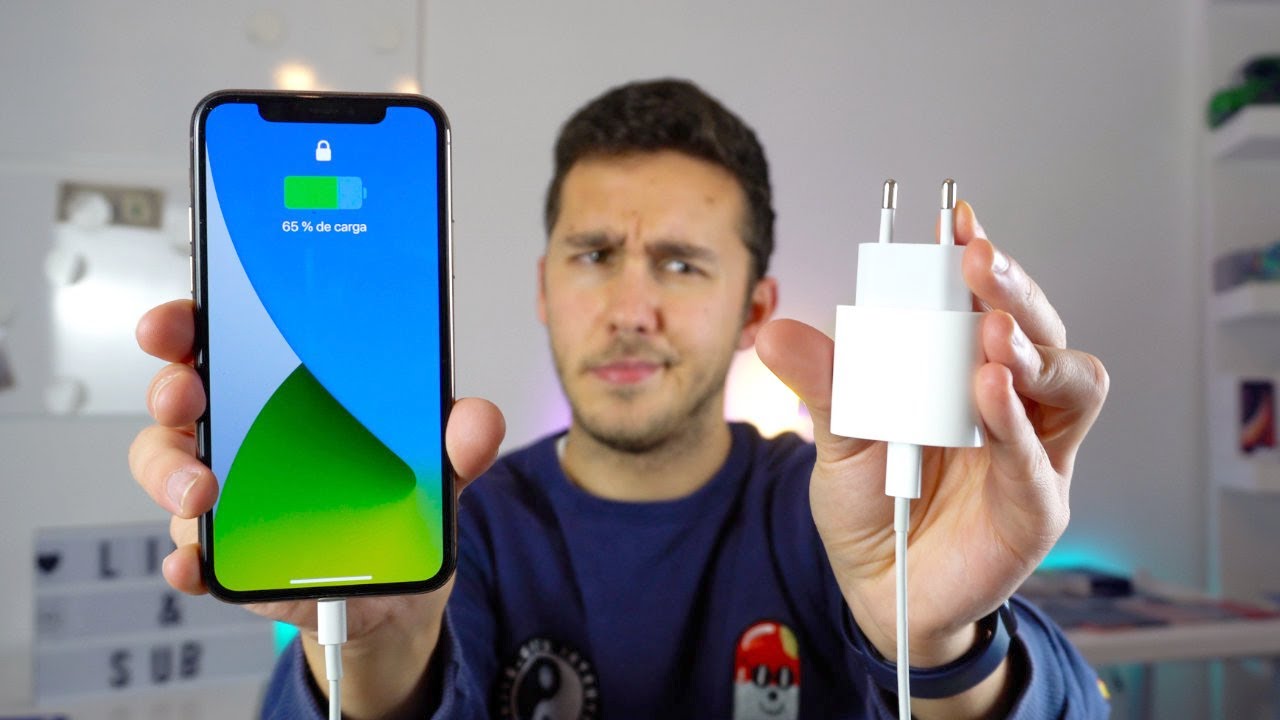Как ПРАВИЛЬНО ЗАРЯЖАТЬ ваш iPhone, чтобы он служил дольше! ✅