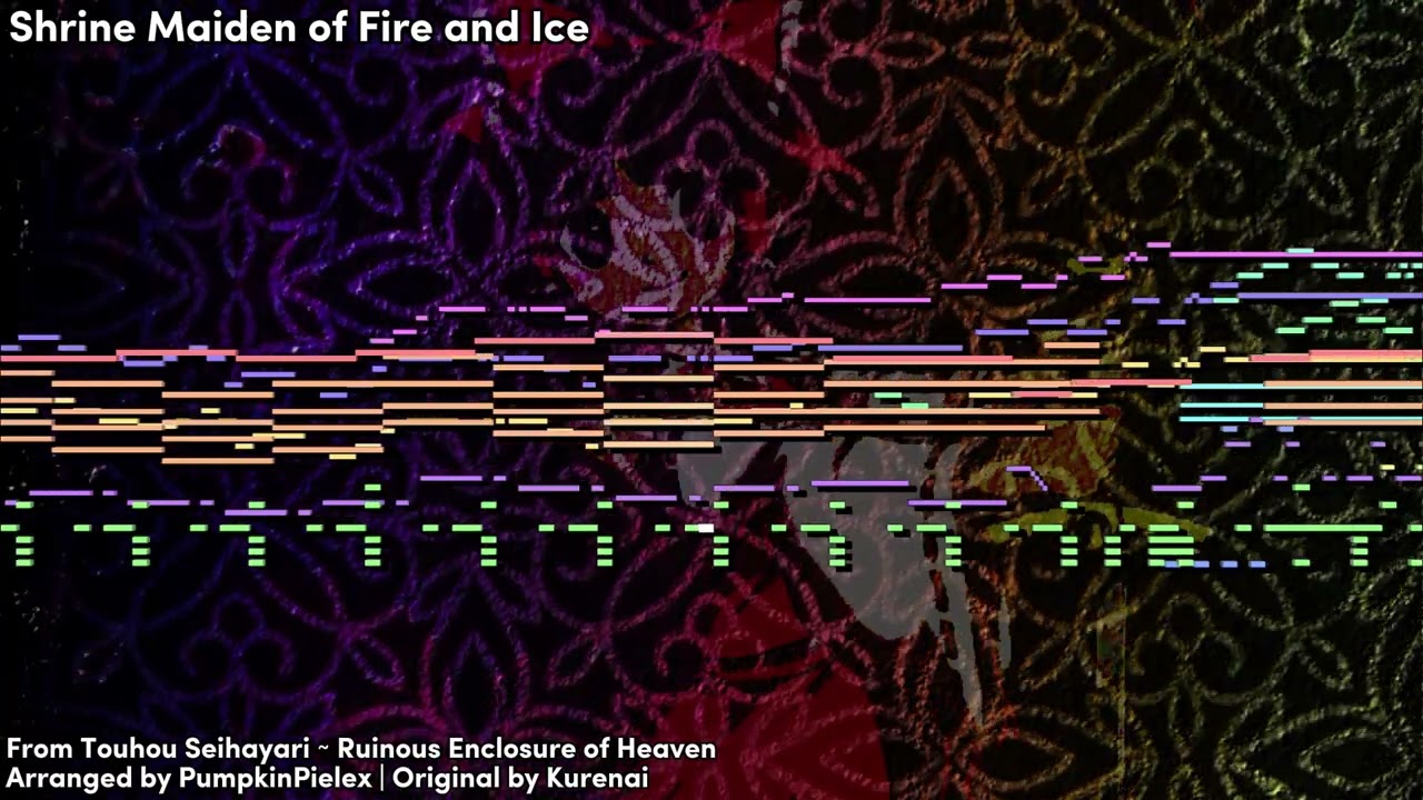 [東方制覇槍 ~ Ruinous Enclosure of Heaven] Shrine Maiden of Fire and Ice [Arrange]