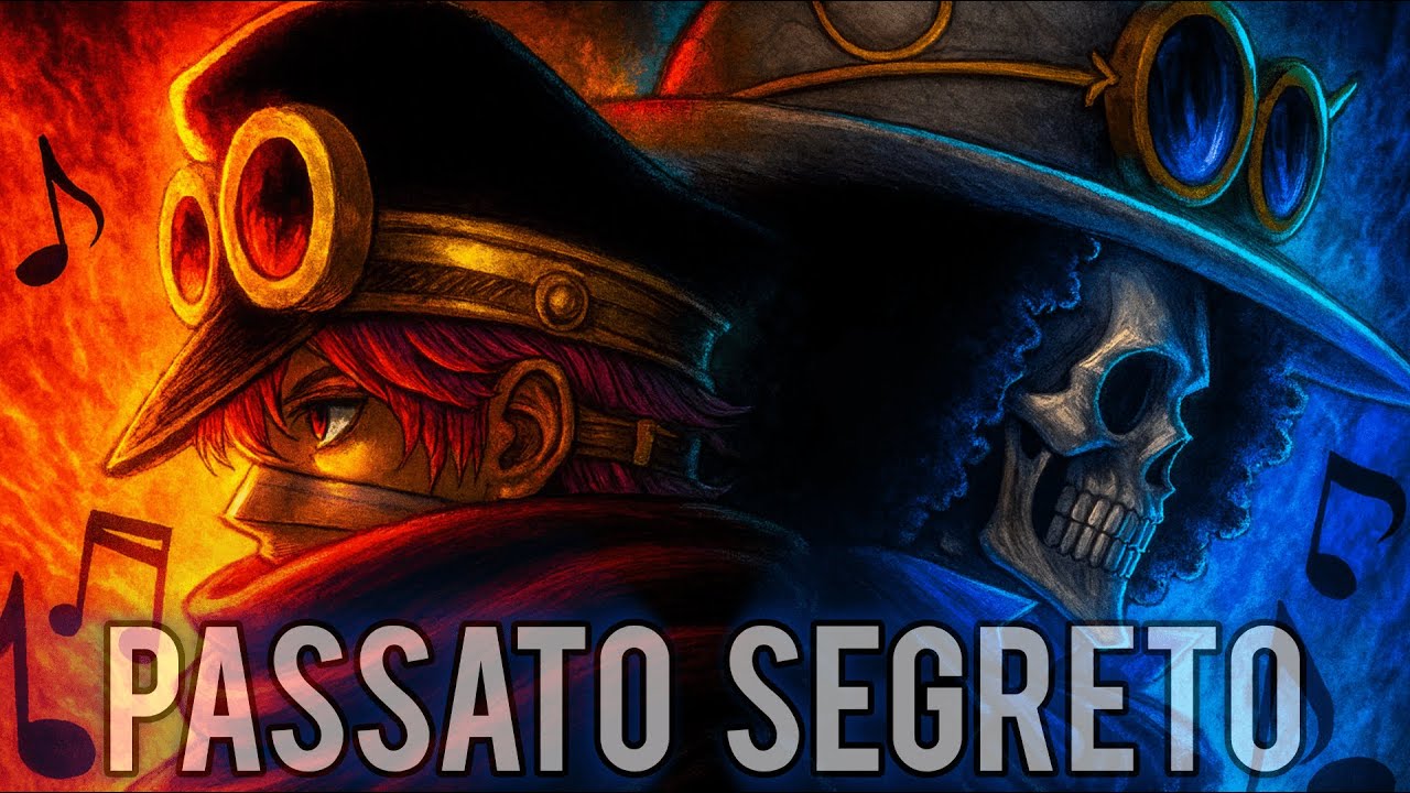 Il Segreto di Brook: Oda Aspettava SOLO Questo Momento