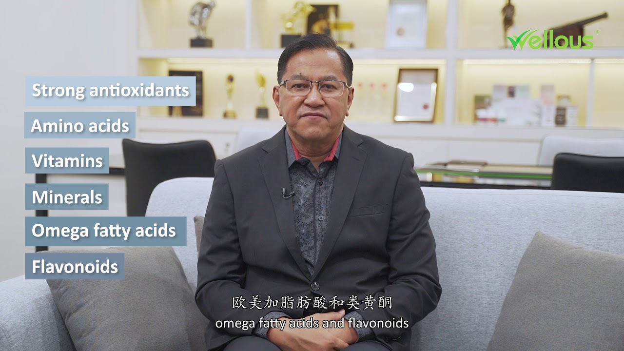 [Wellous] Dr. Amir - (Episode 5) - Puredia SeaBerry&reg;️