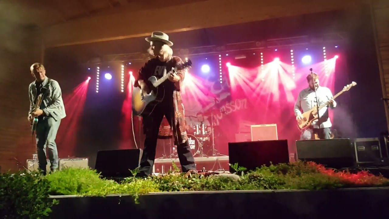Erika Jonsson - Sången om Värmland.