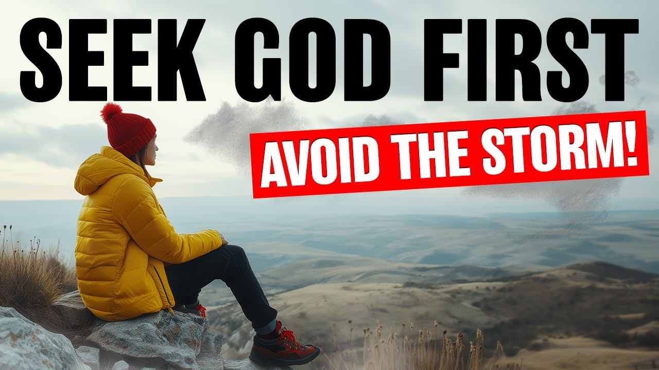 Put God First and He Will Handle the Rest