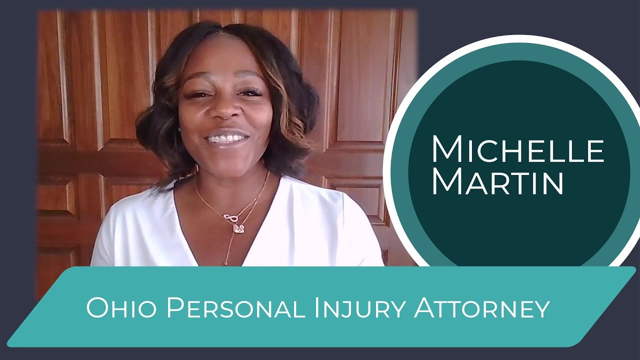 Meet Civil Rights and Injury Lawyer Michelle Martin | Columbus, Ohio