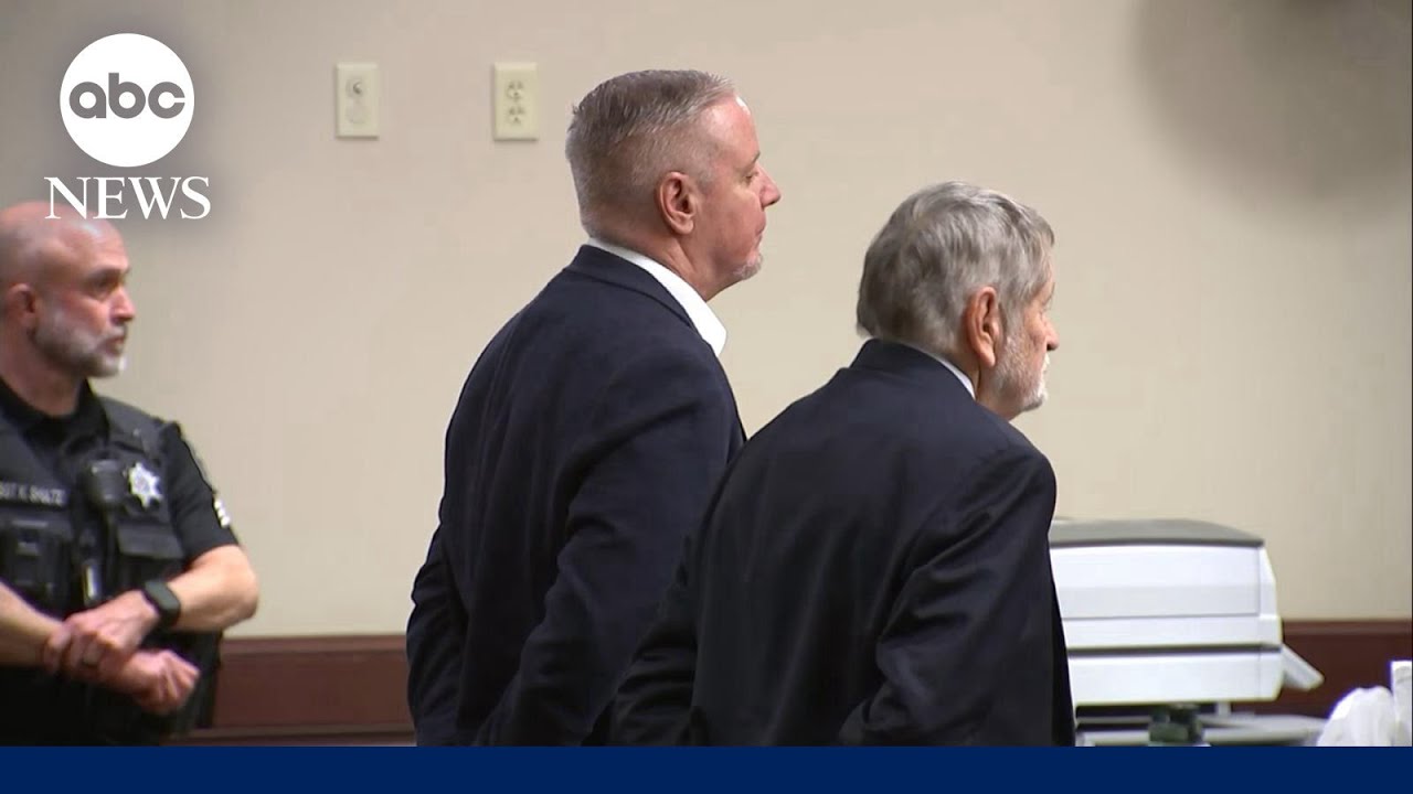 Jury convicts suspected Georgia school shooter's father of murder