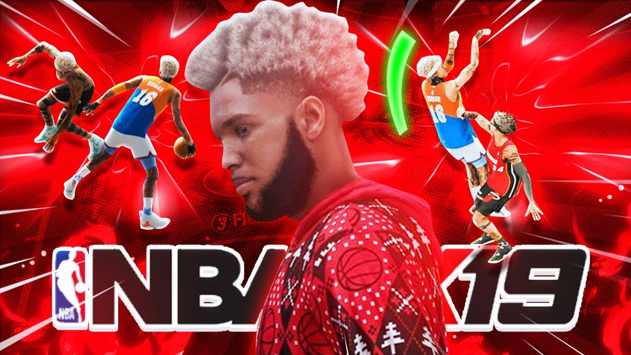 I went back to NBA 2K19 for the LAST TIME EVER.. (emotional)
