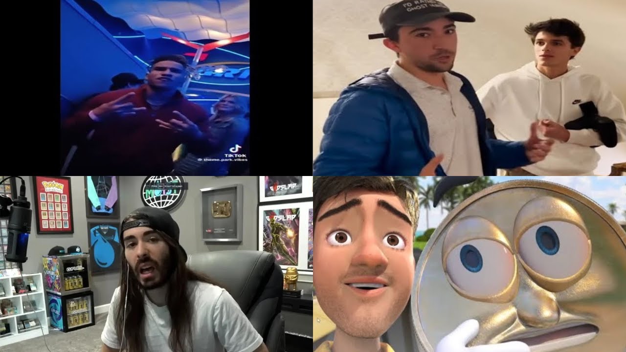 Penguinz0 embarrassing situations compilation
