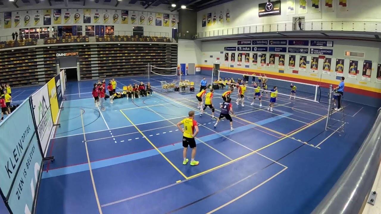 SV Dynamo H3 - Donitas H1