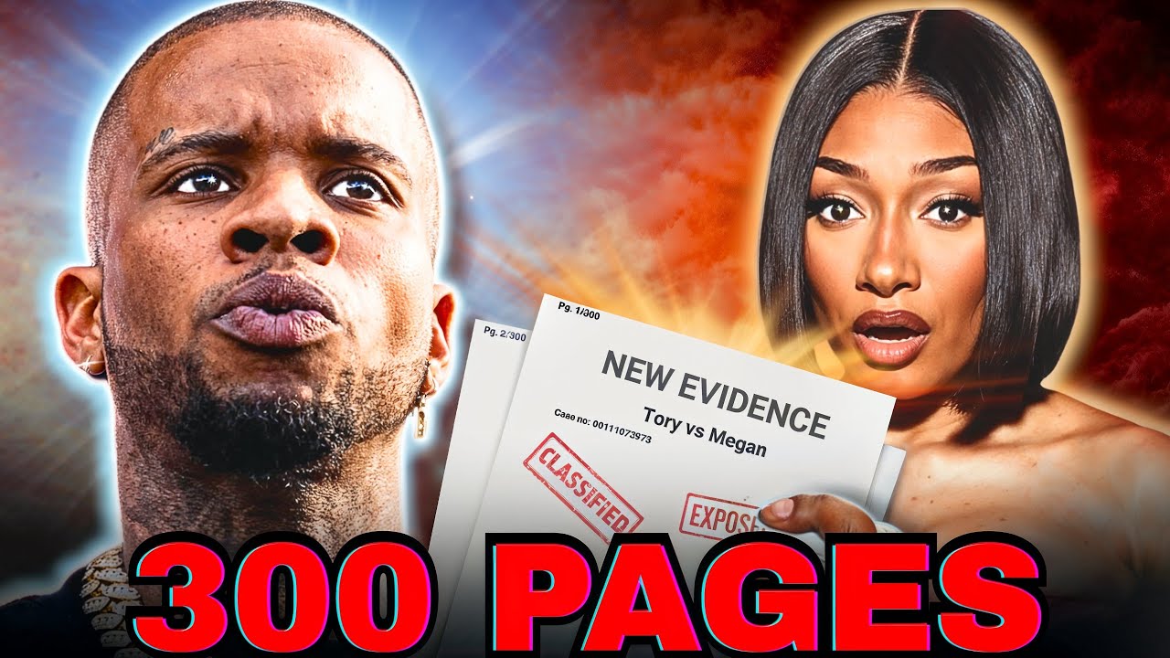 The 300 Hidden Pages Megan Didn’t Want You to See